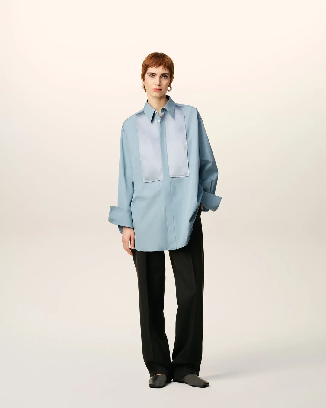 Oversized Shirt - 2