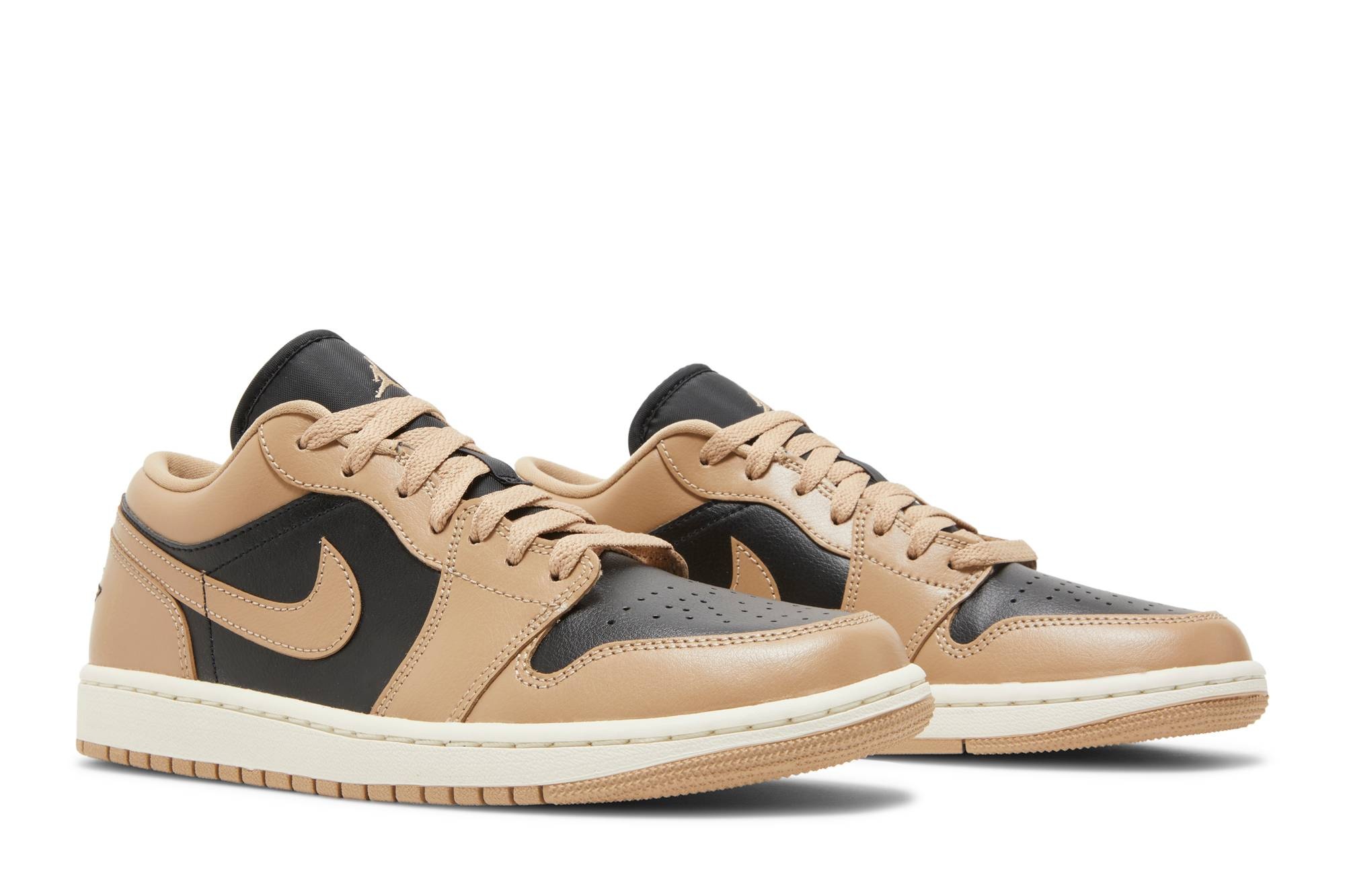 Wmns Air Jordan 1 Low 'Desert' - 8
