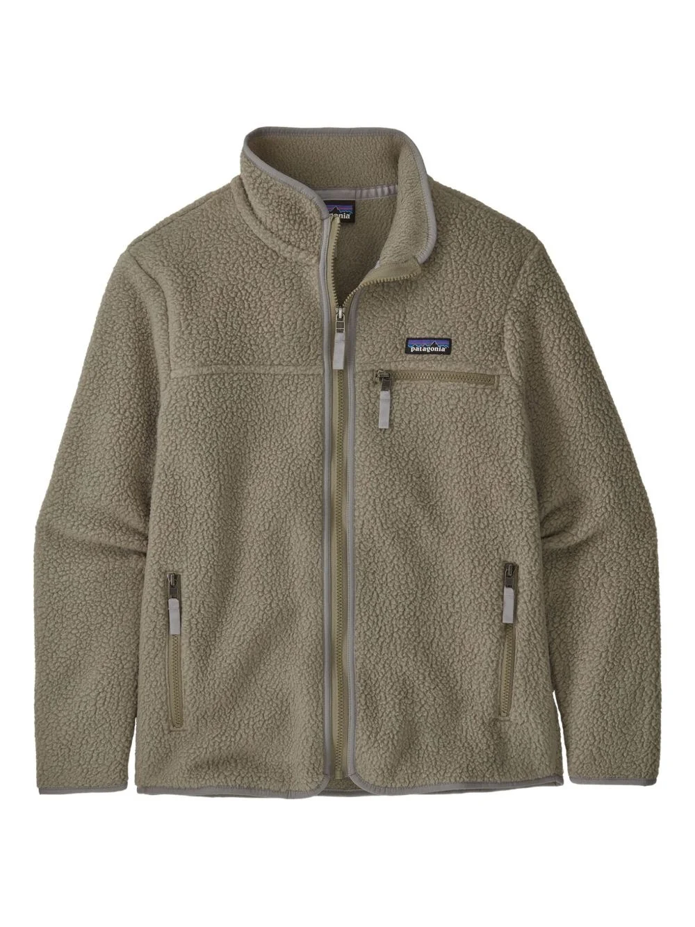 Retro Pile jacket - 1