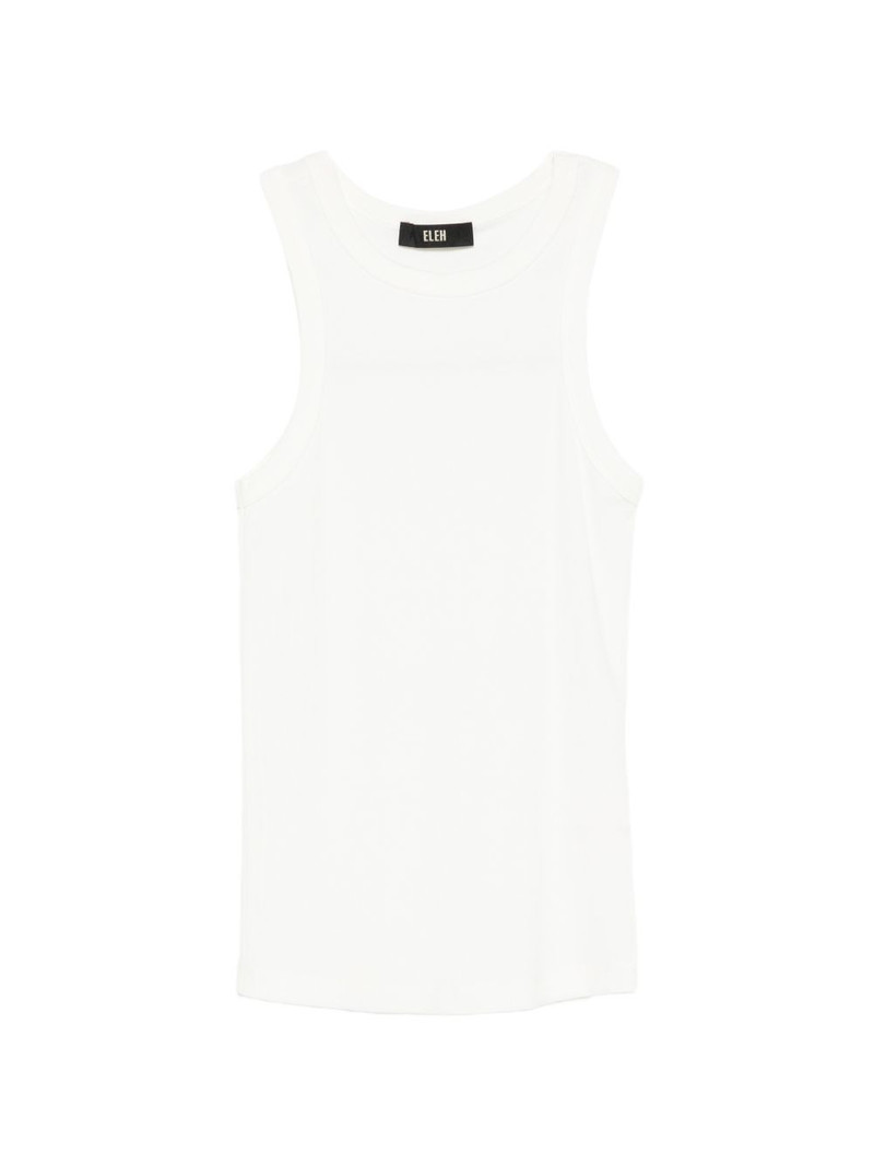 fitted tank top 1