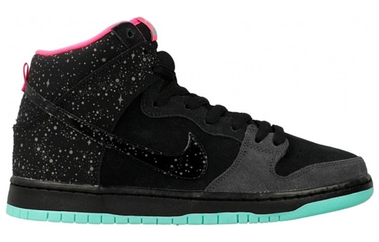 Nike SB Dunk High Premium 'Northern Lights' 313171-063 - 2