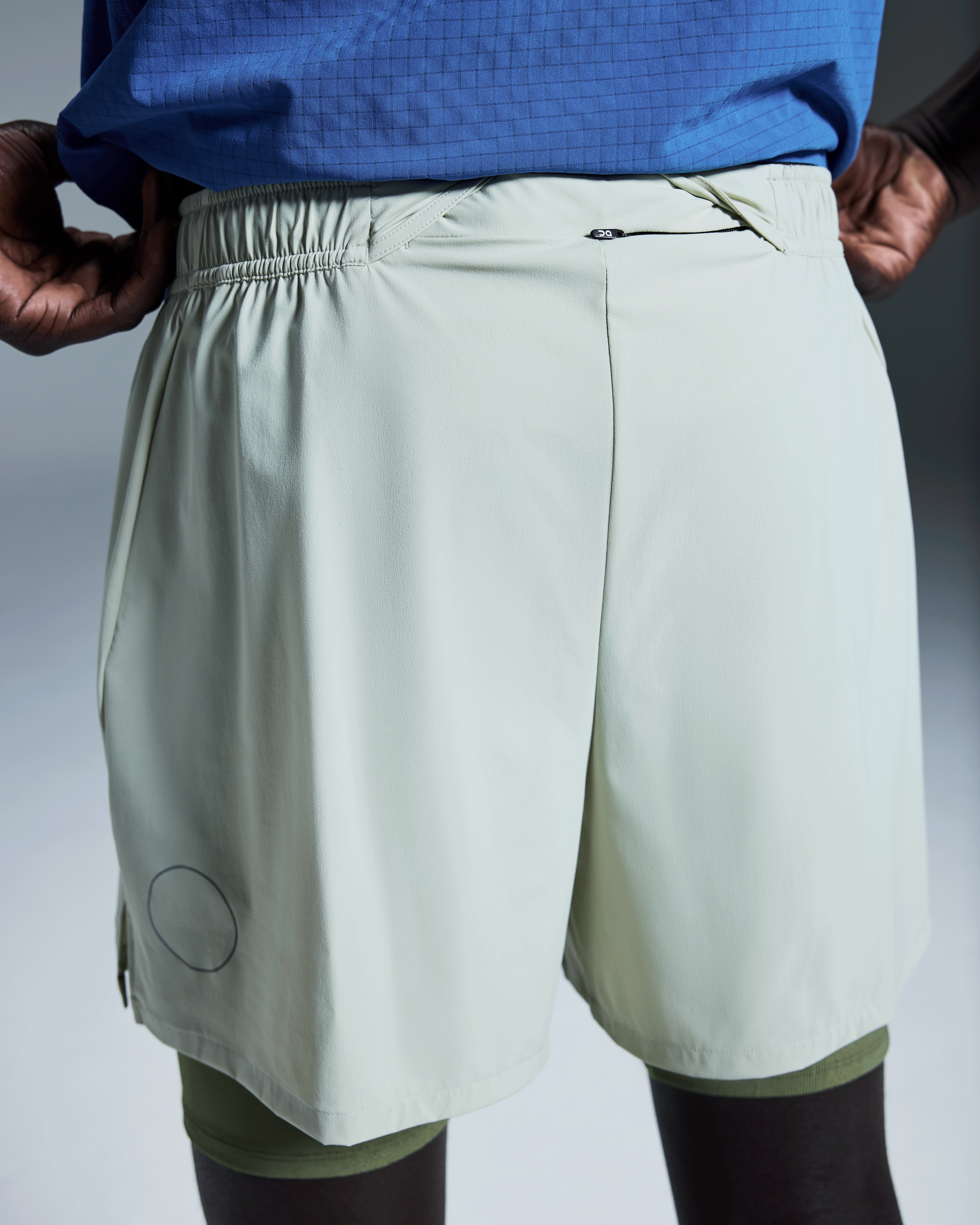 Pace Shorts DISTANCE - 5