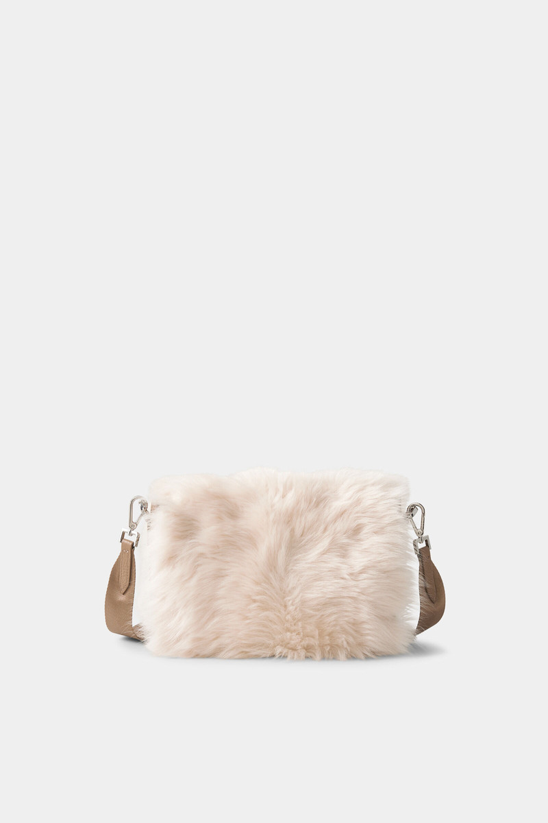 Choulex Snow Bar shoulder bag in Off-White 3