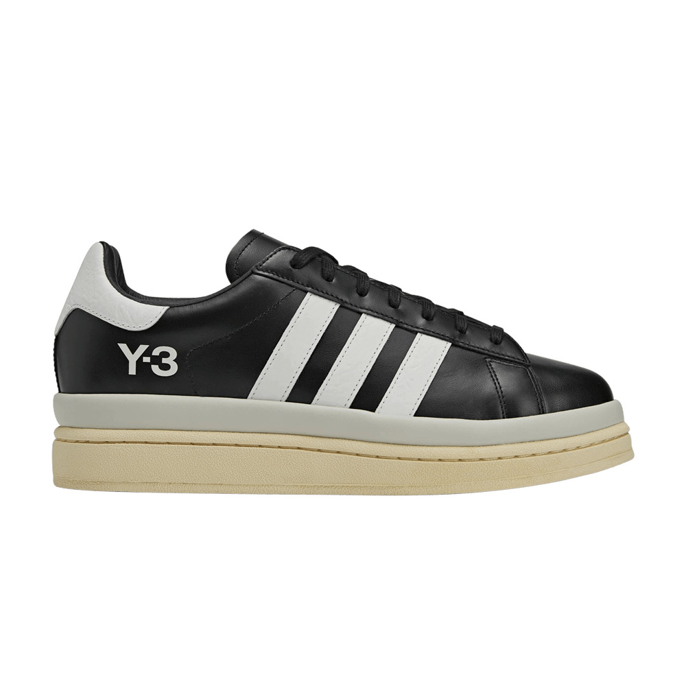 Y-3 Hicho 'Black White' - 1