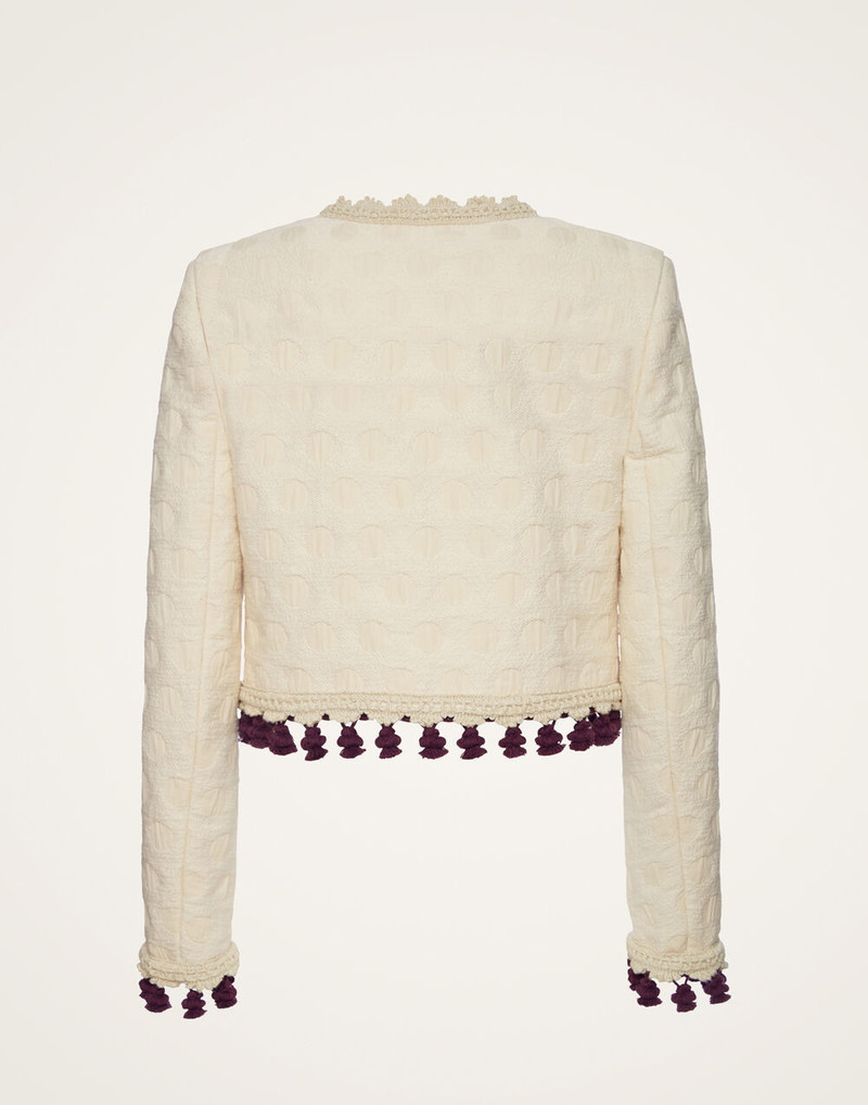 Bijoux Jacket Embroidered 3