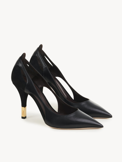 Chloé SAADA HIGH HEELS outlook