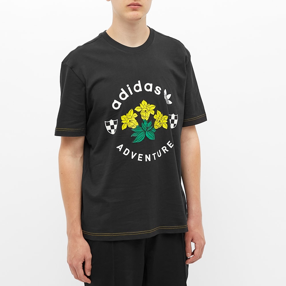 Adidas ADV Graphic Tee - 4