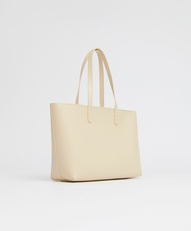 Mansur Gavriel SMALL ZIP TOTE outlook