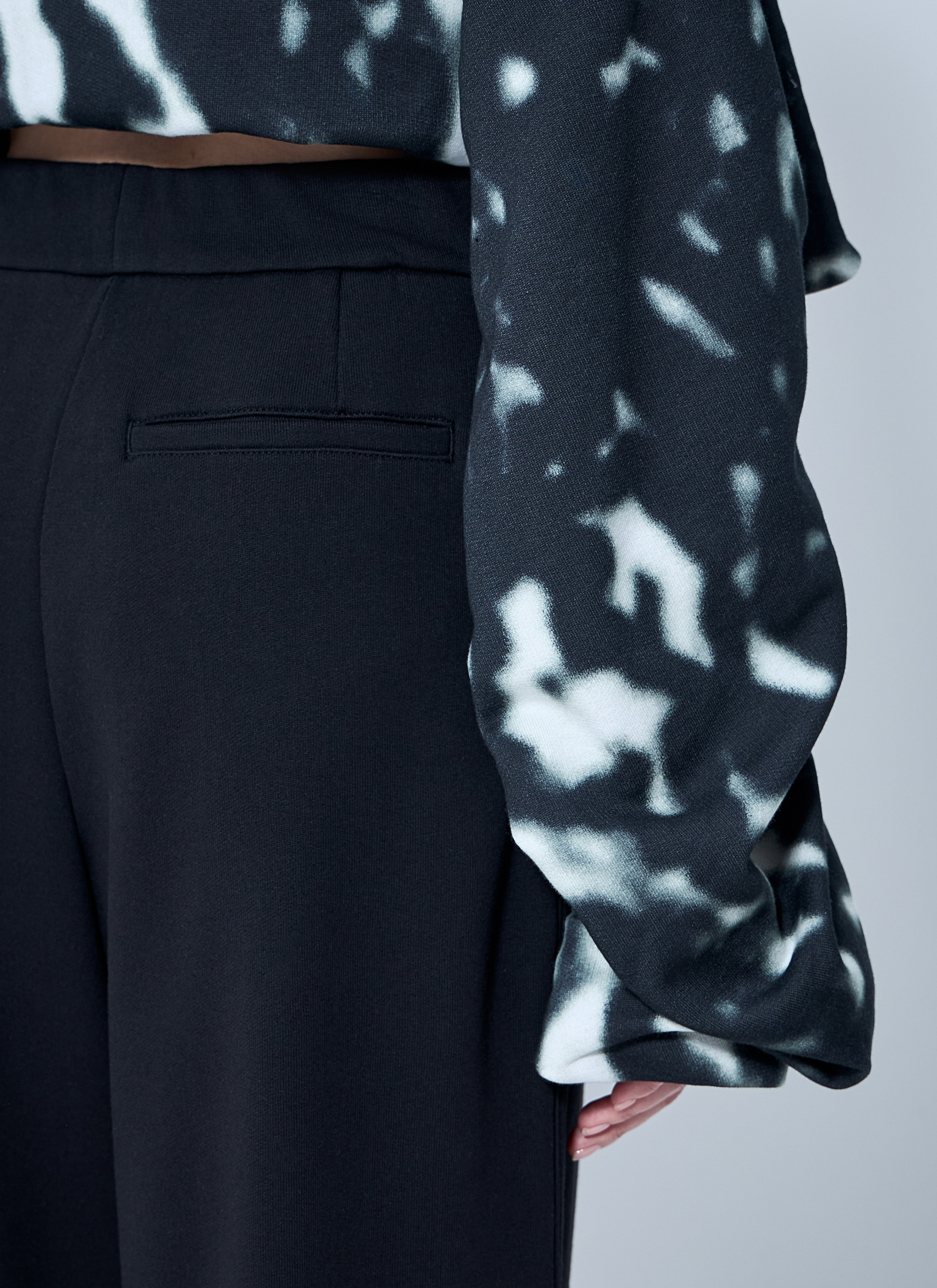 Dries Van Noten Women Cotton Track Pants - 6