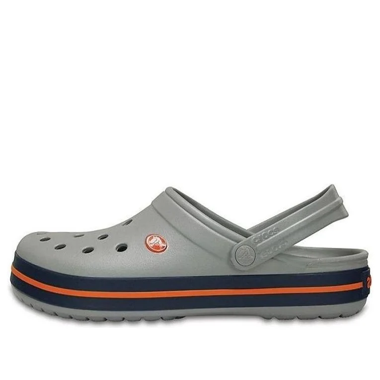 Crocs Crocband Clog 'Grey' 11016-01U - 1