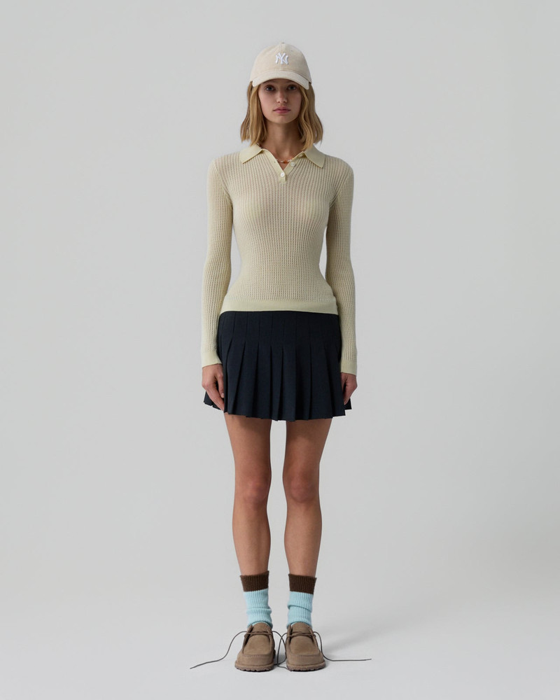 GUEST IN RESIDENCE L/S Shrunken Polo outlook