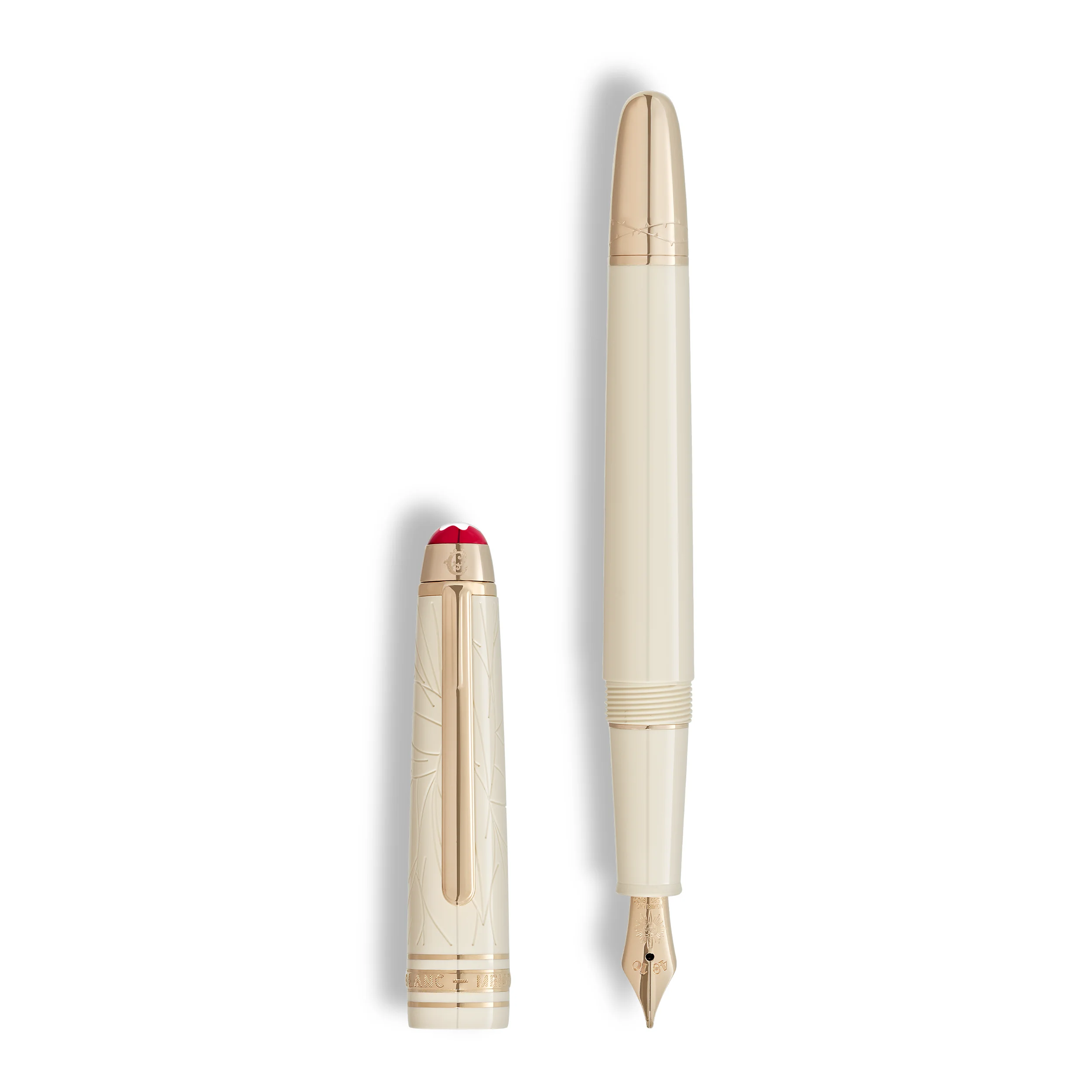 MEISTERSTÜCK ROMEO & JULIET CLASSIQUE FOUNTAIN PEN - 1