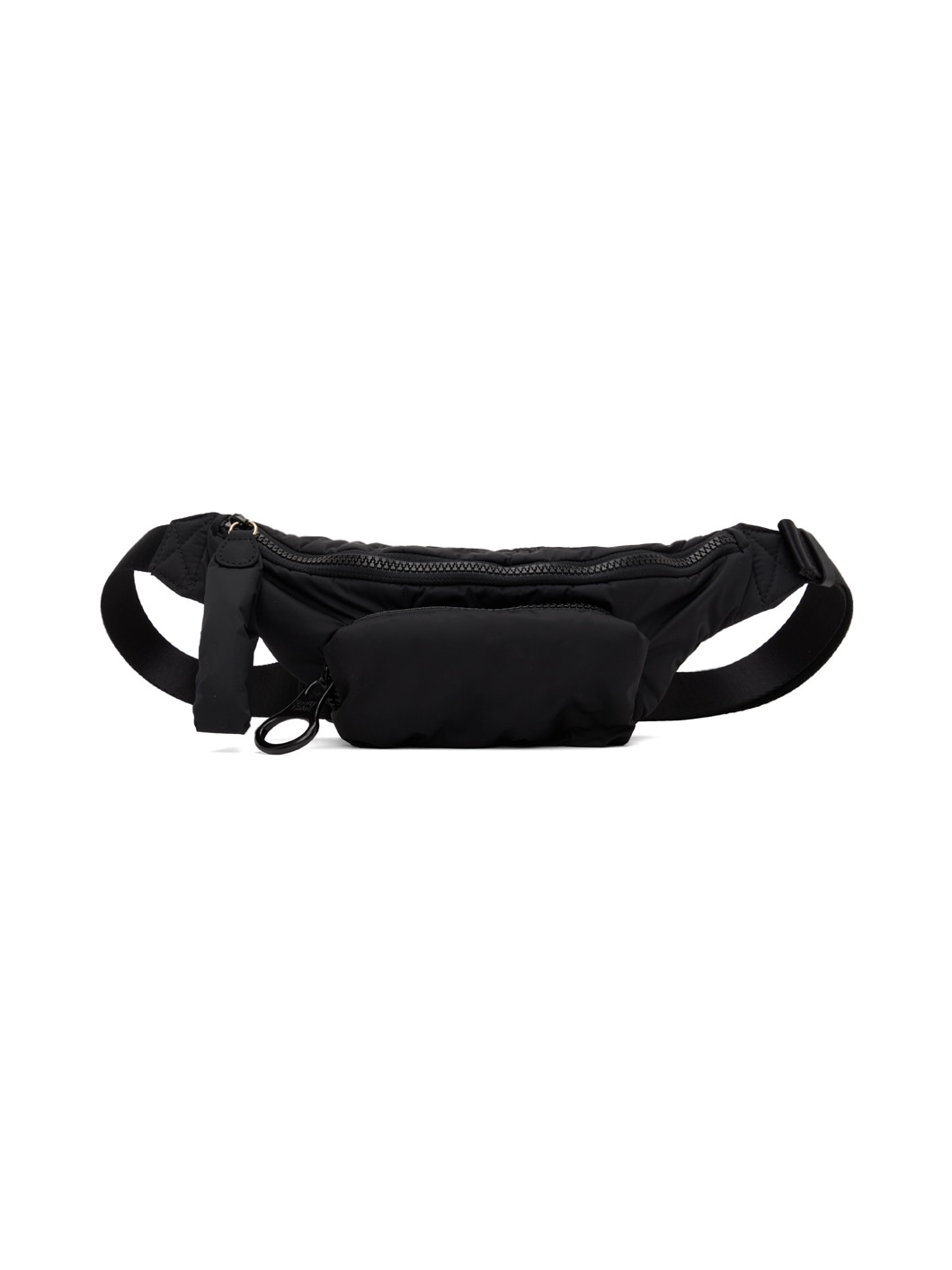 Black Joy Rider Belt Bag - 1