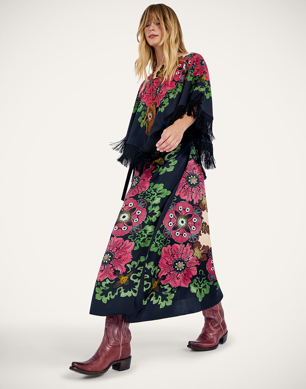 Sarong Skirt - 6