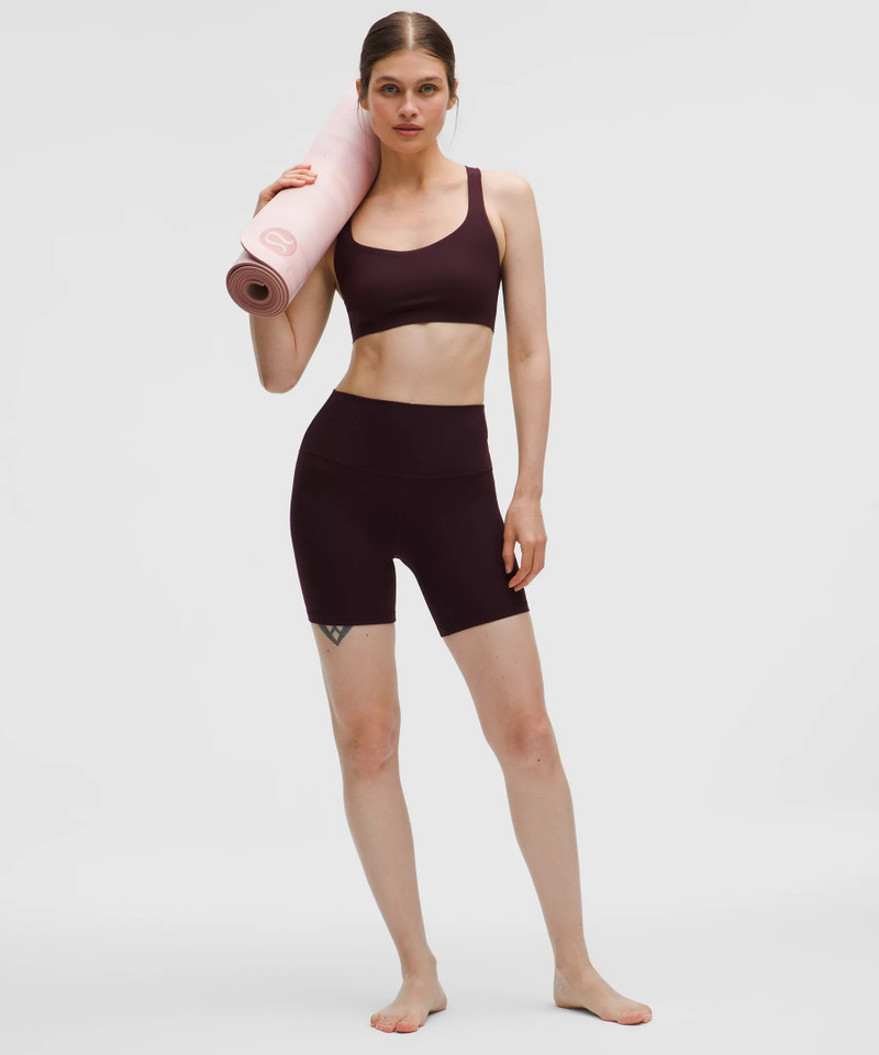 FlexyFlex Strappy Yoga Bra *Light Support, A-C Cups 3