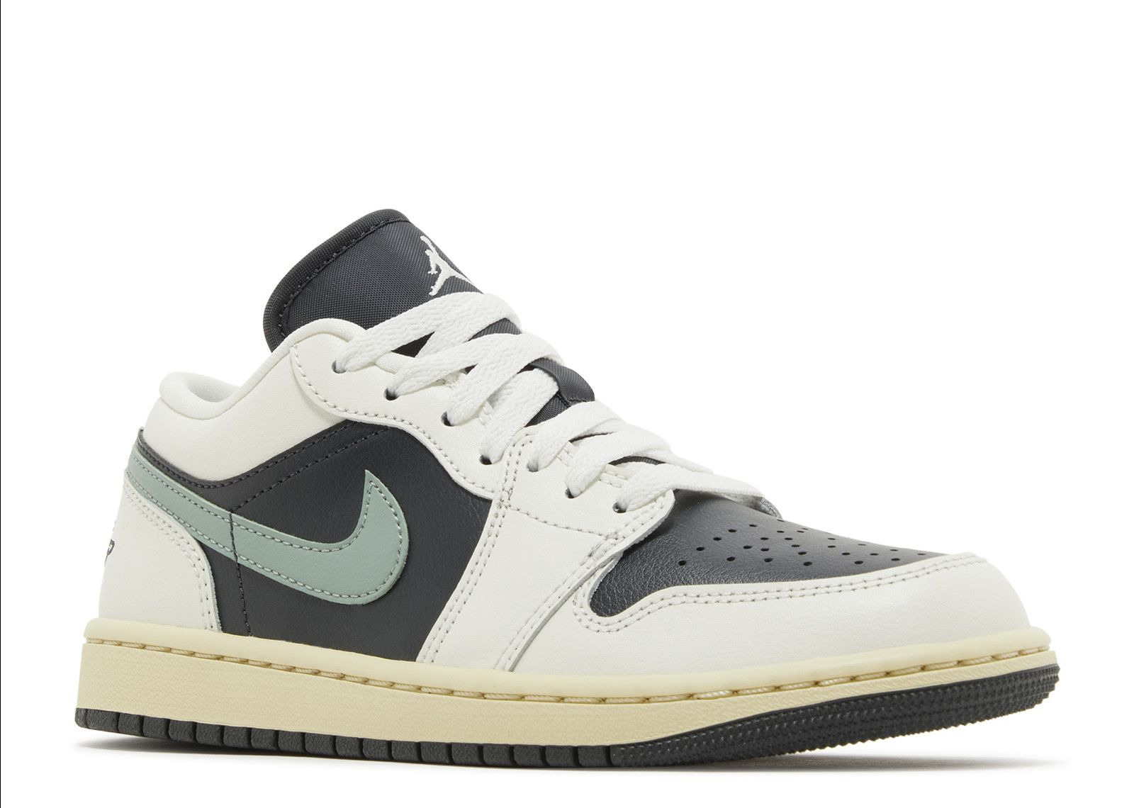 WMNS JORDAN 1 LOW 'JADE SMOKE' - 2