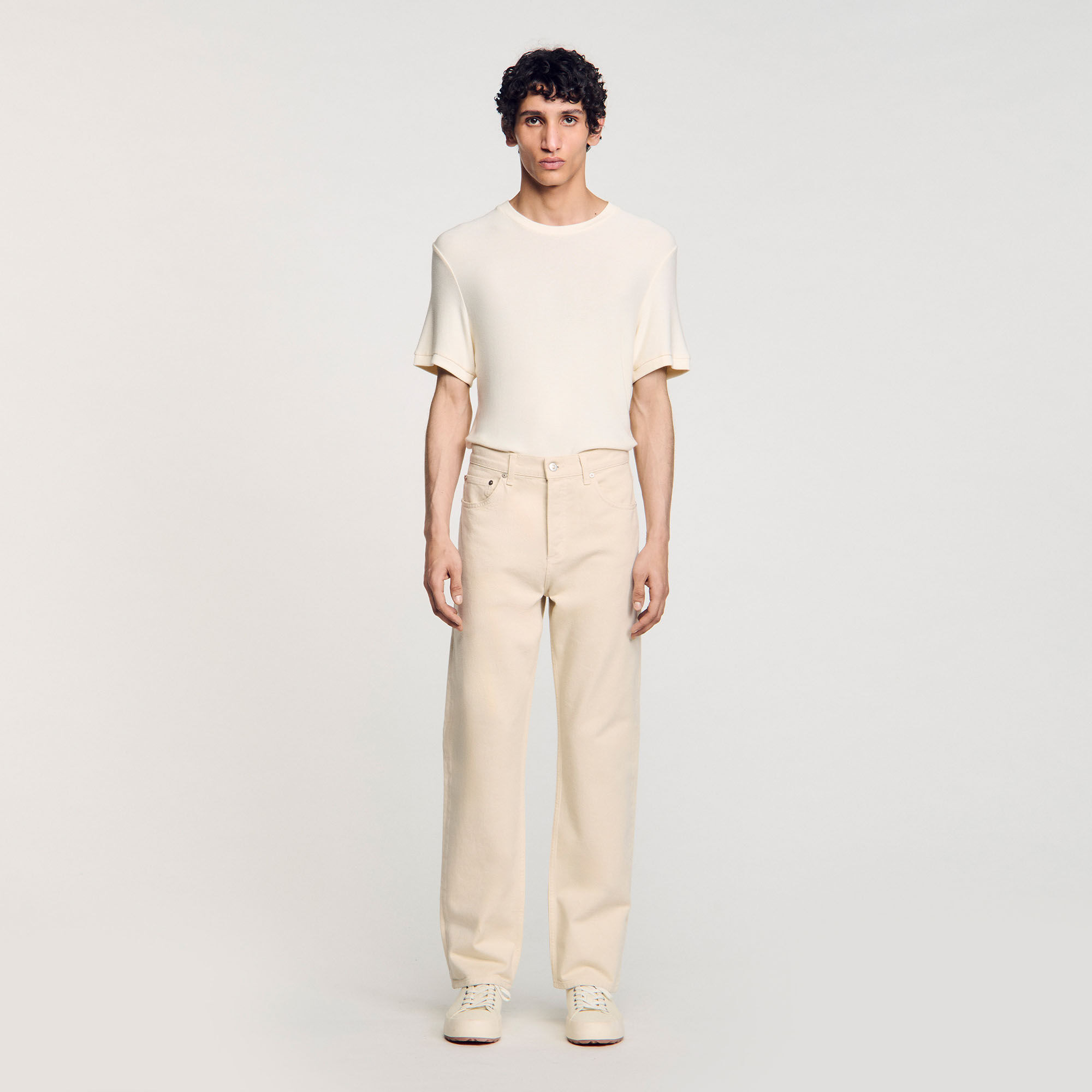 COTTON JEANS - 3