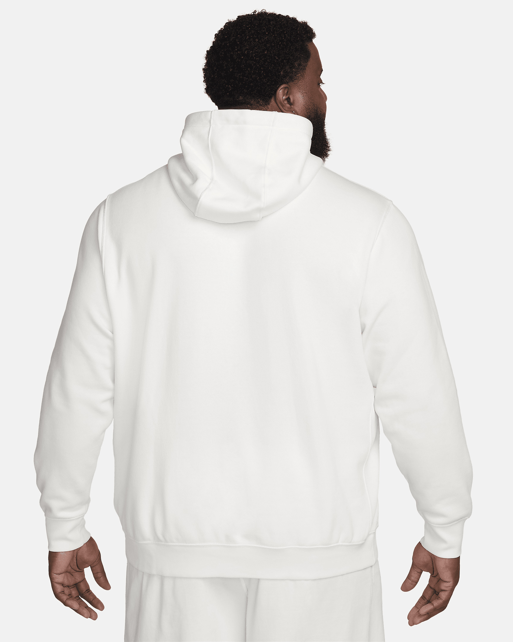 Nike Sportswear Club Fleece Pullover Hoodie - 9