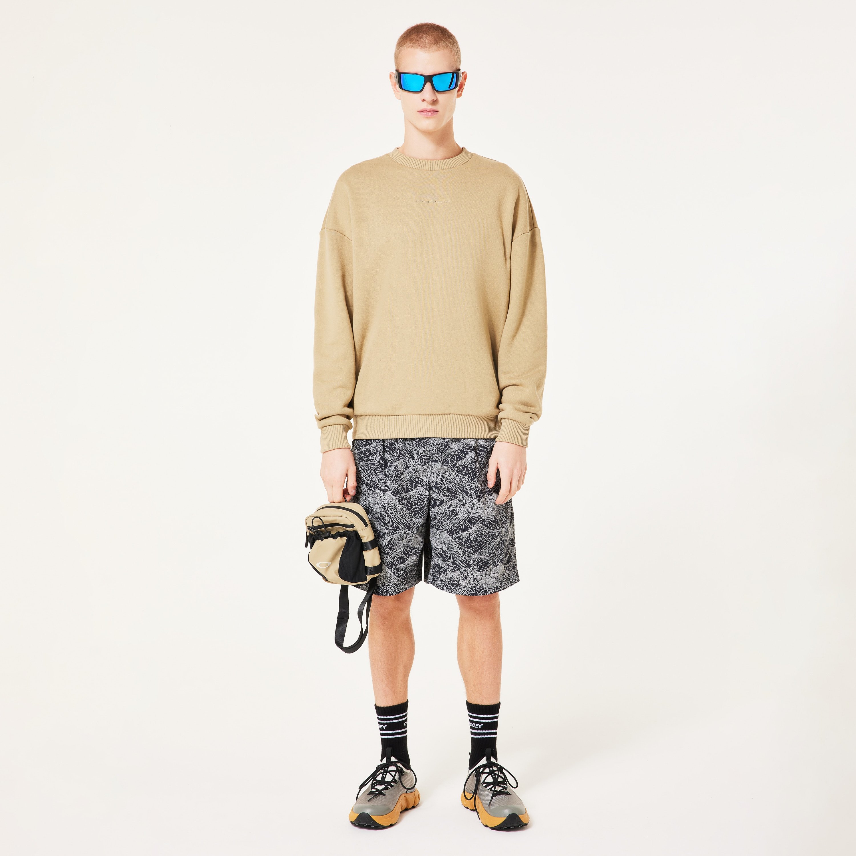 Soho Crew Neck Sweatshirt - 7