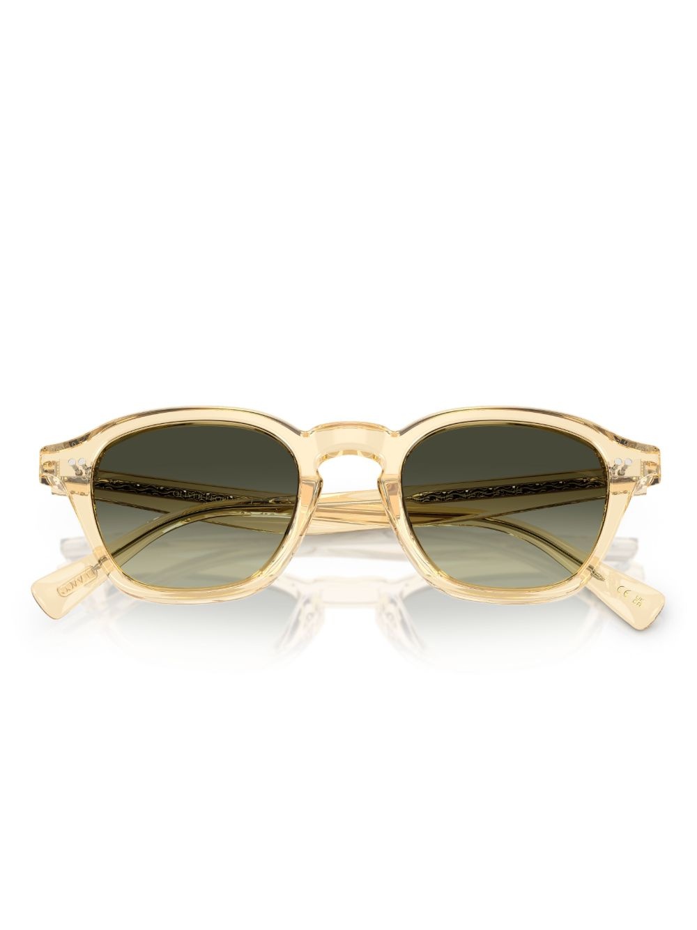 Eyles round-frame sunglasses - 6