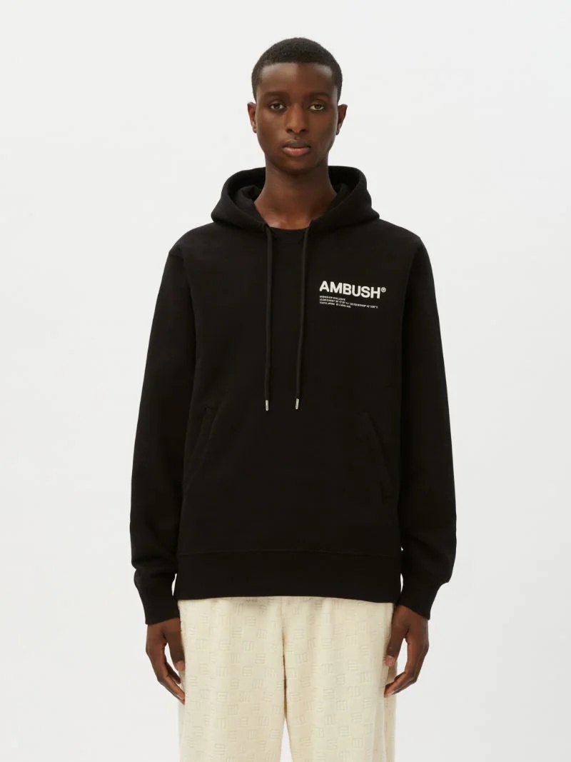 WORKSHOP HOODIE - 3