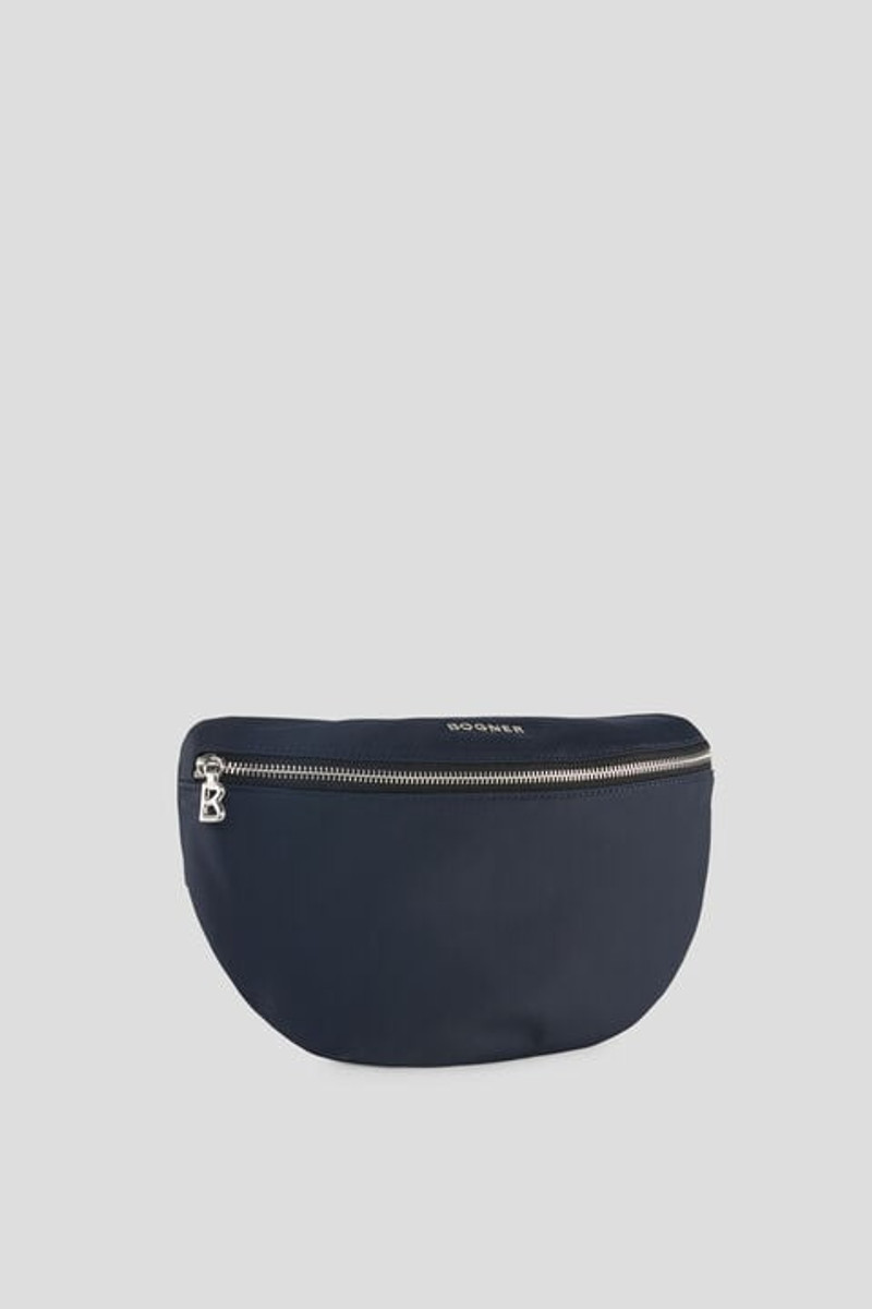 BOGNER Klosters Leny belt bag in Navy blue outlook