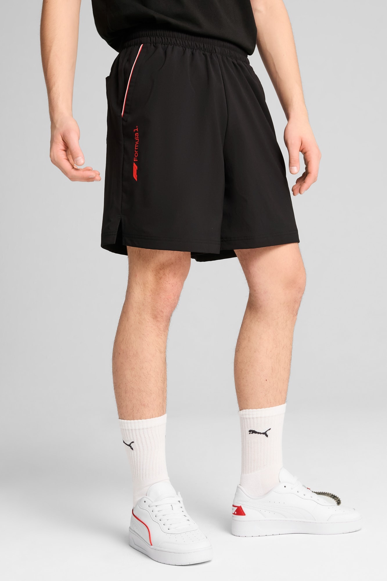F1® Essentials+ Men's Woven Shorts - 3