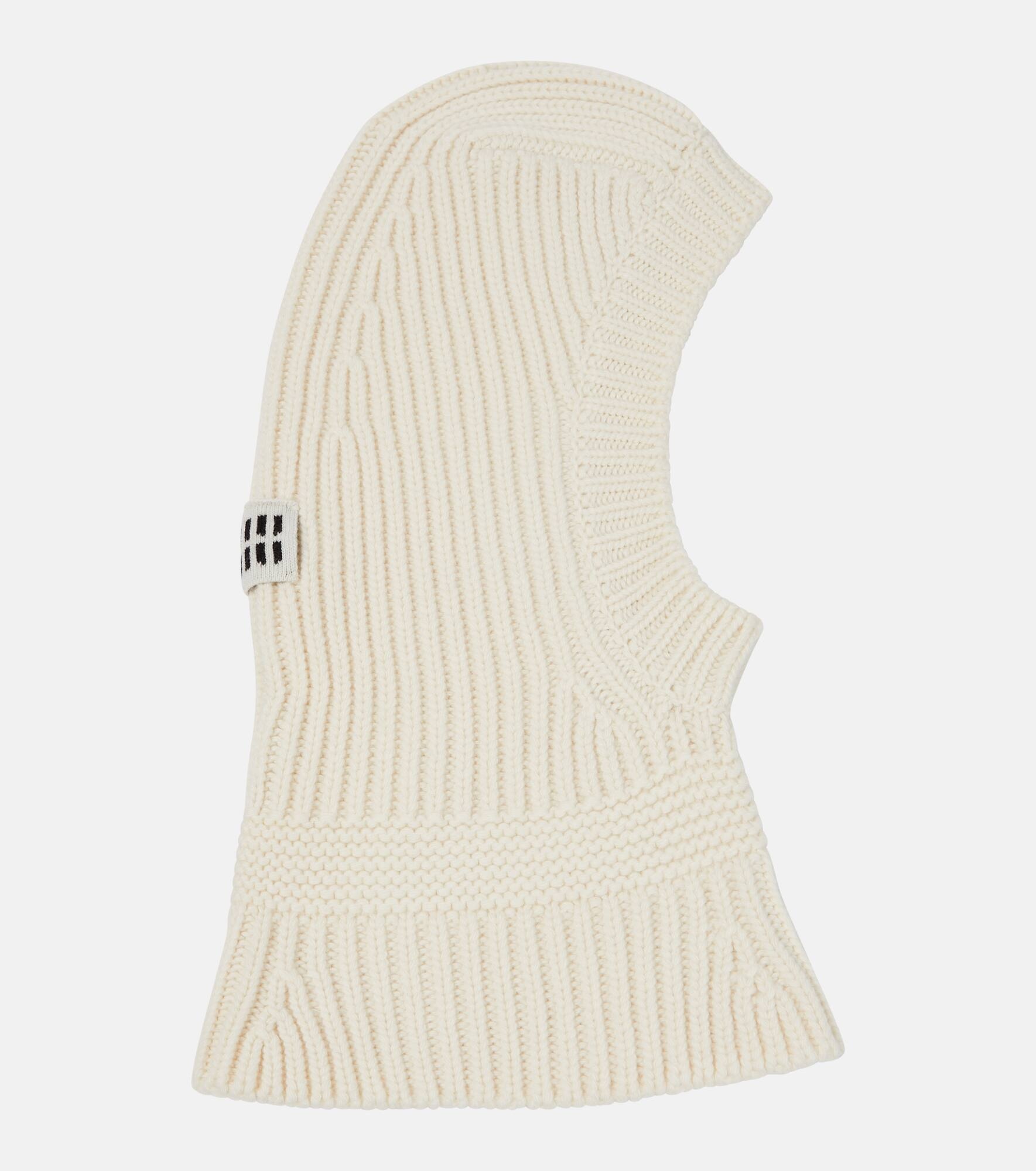 Wool-blend ski mask - 4