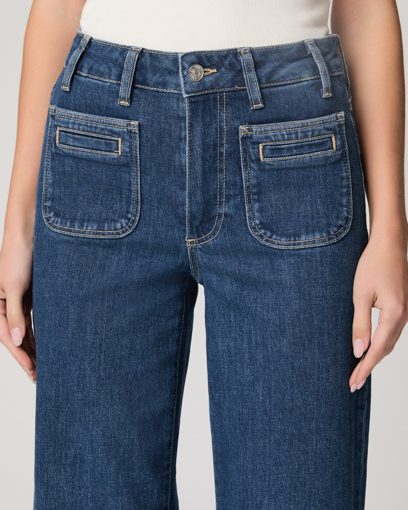 Anessa Wide Leg Jean 6