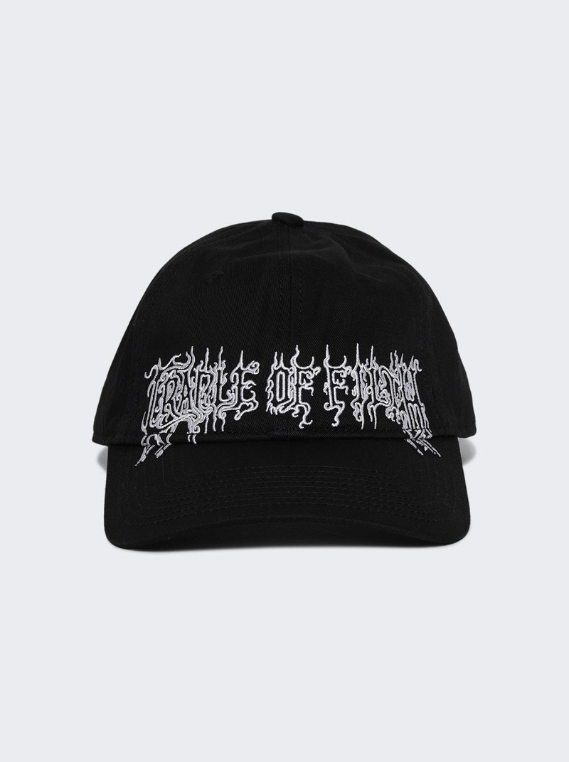 Cradle Of Filth Cap Black 1