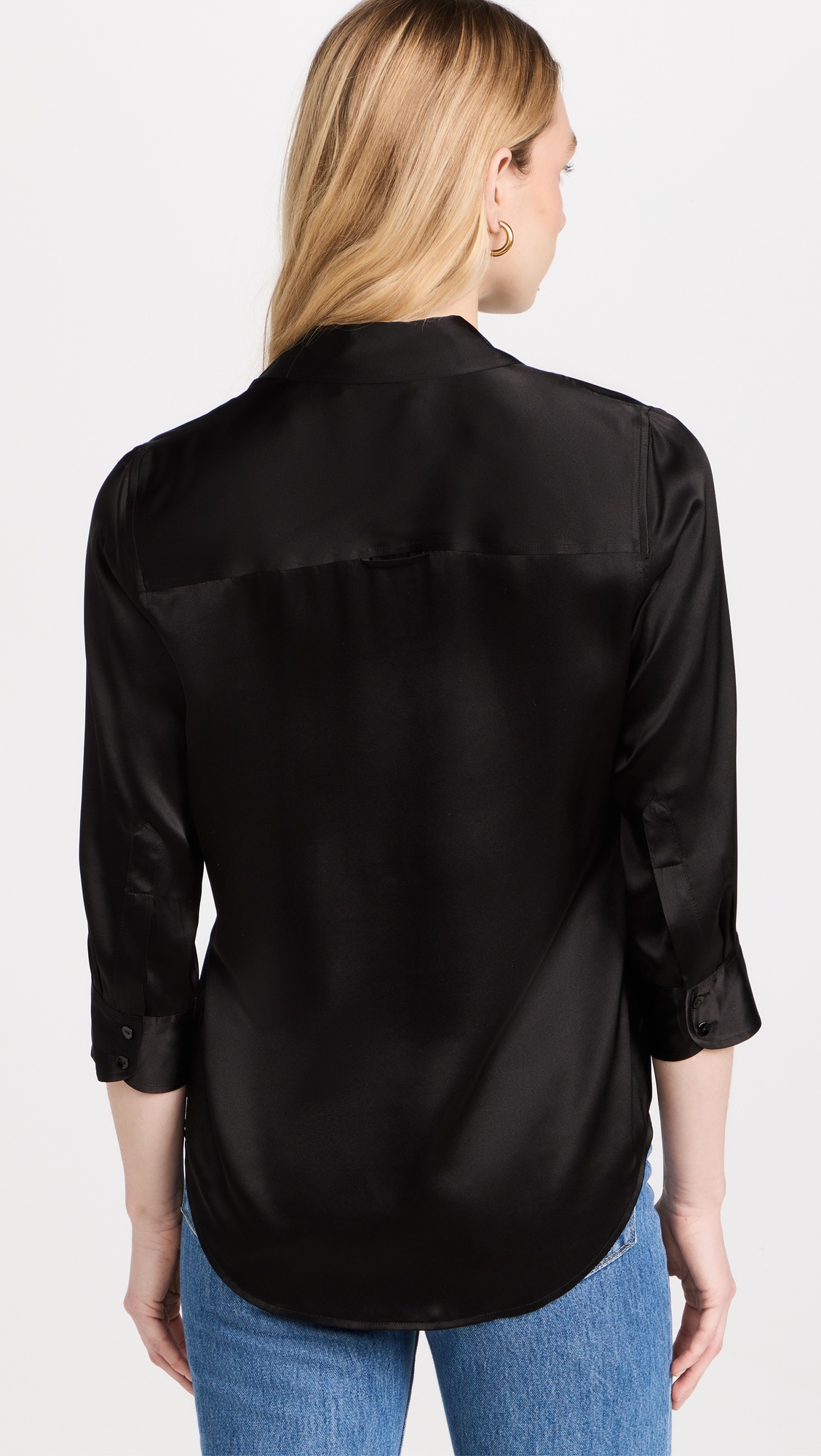 Dani 3/4 Sleeve Blouse - 2