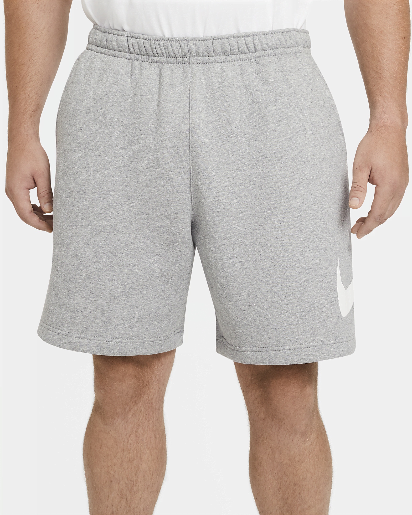 Nike Sportswear Club Men's Graphic Shorts - 10