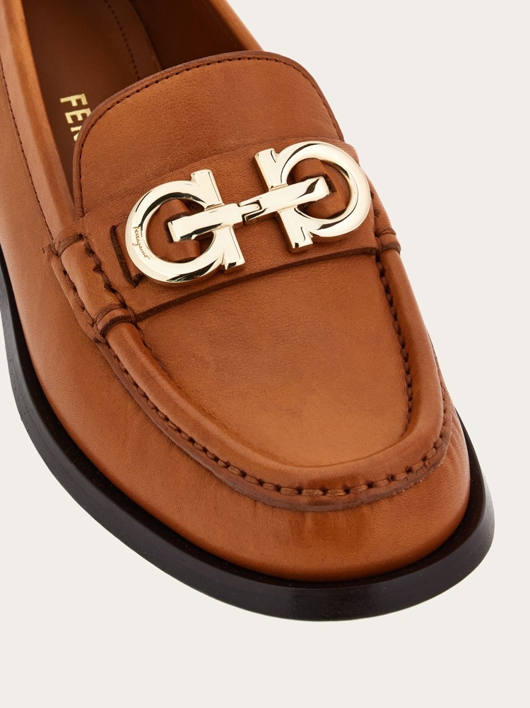 MOCCASIN WITH GANCINI ORNAMENT - 7