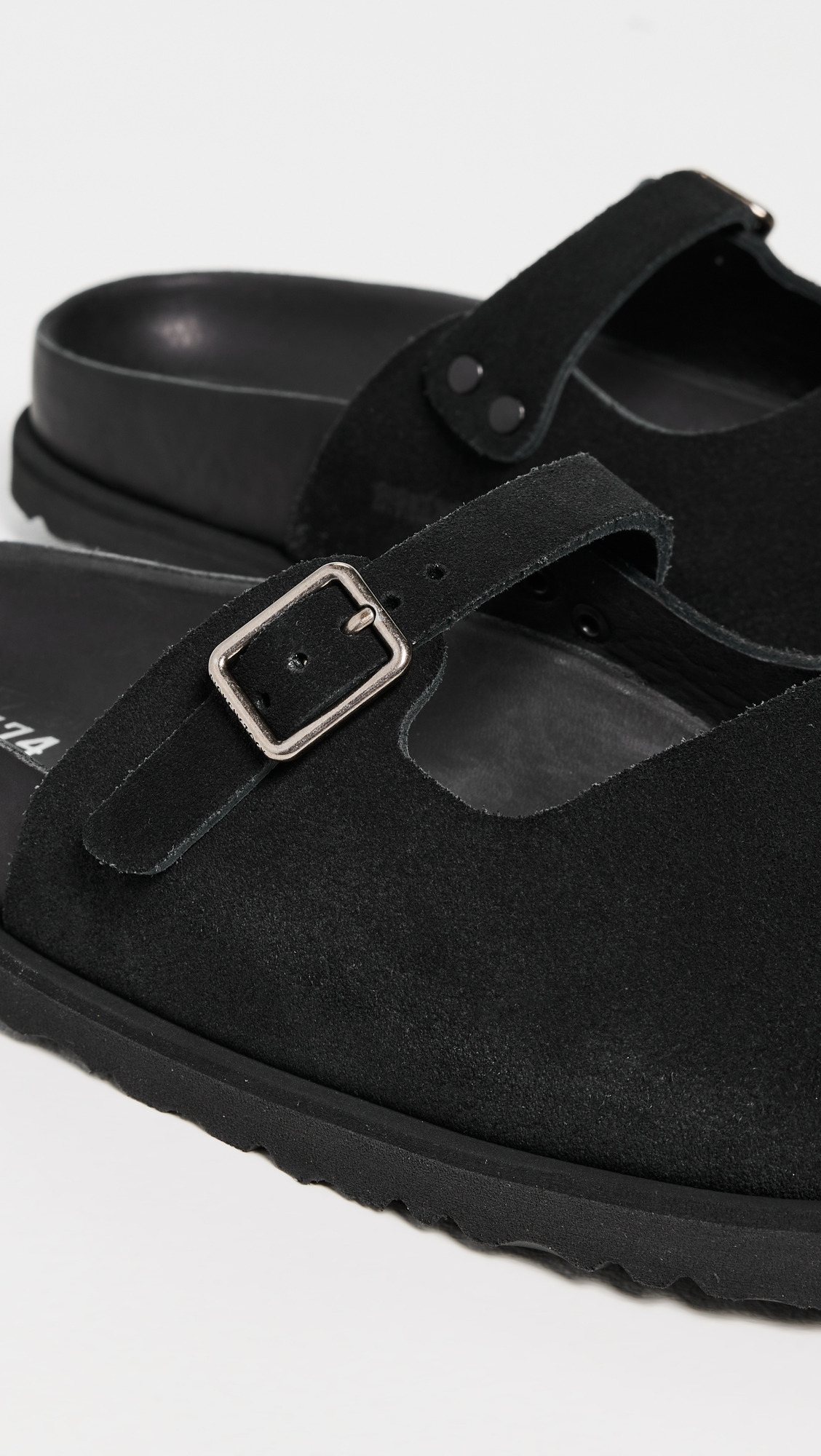 Maria Suede 1774 Clogs - 5