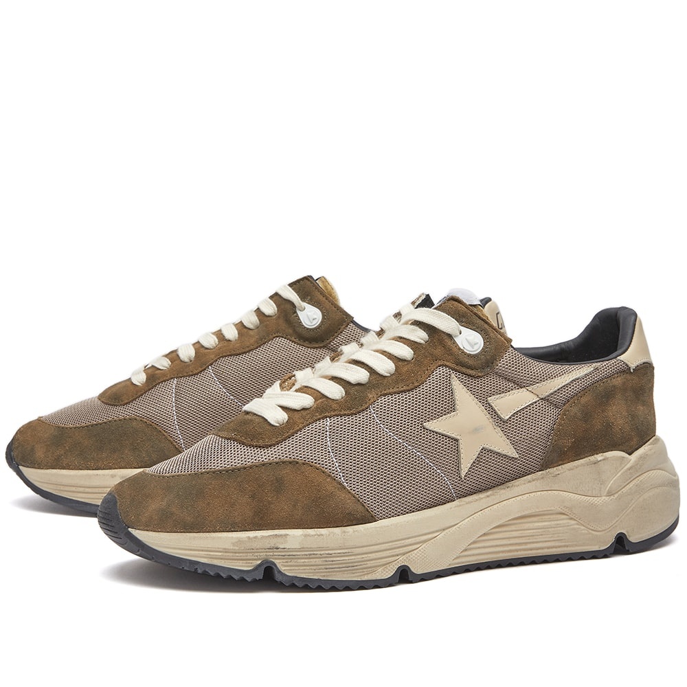 Golden Goose Running Sole Sneaker - 1