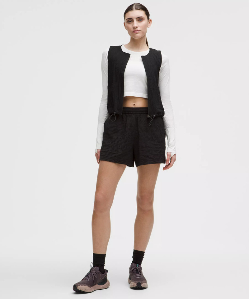 lululemon Grid-Texture Hiking Cargo Vest outlook