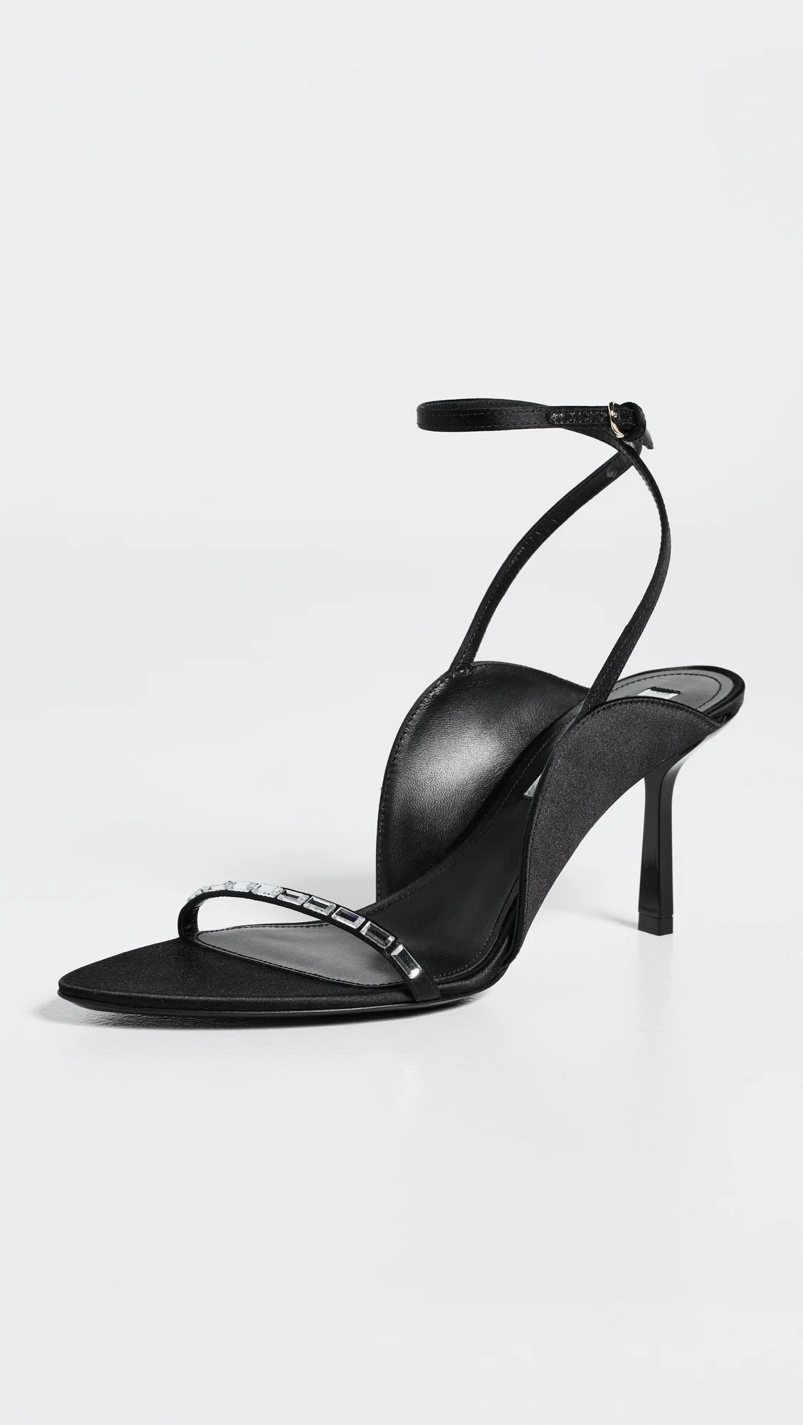 Eliza Embellished Sandals - 1