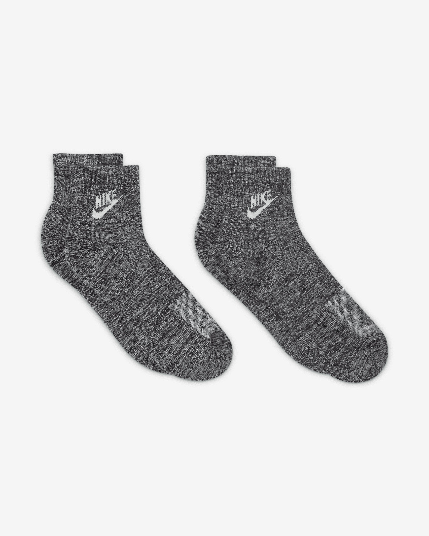 Nike Everyday Plus Cushioned Ankle Socks - 3