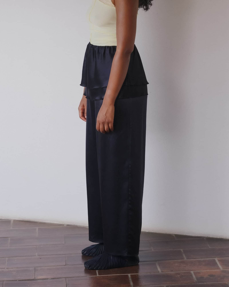 Kin Pants - Silk Satin 3
