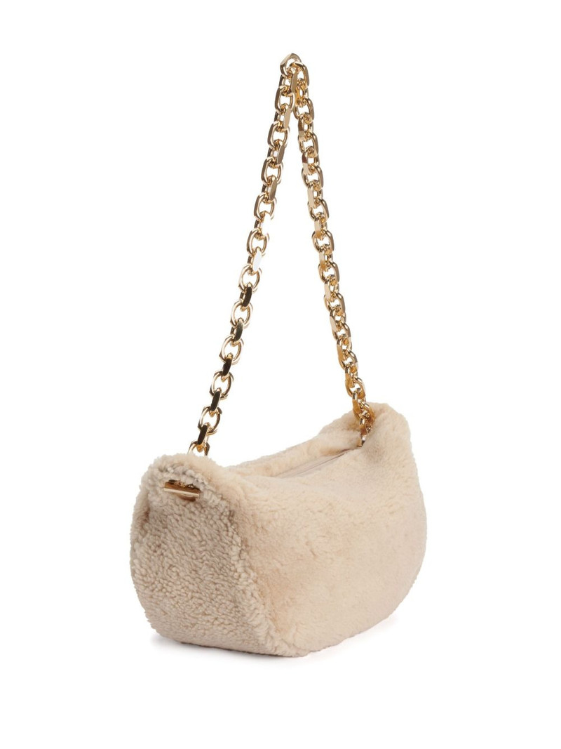 shearling mini bag 4