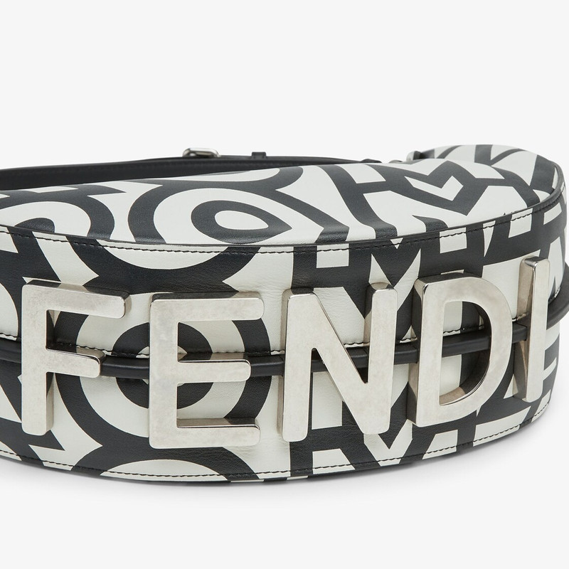 FENDI Fendigraphy Small outlook