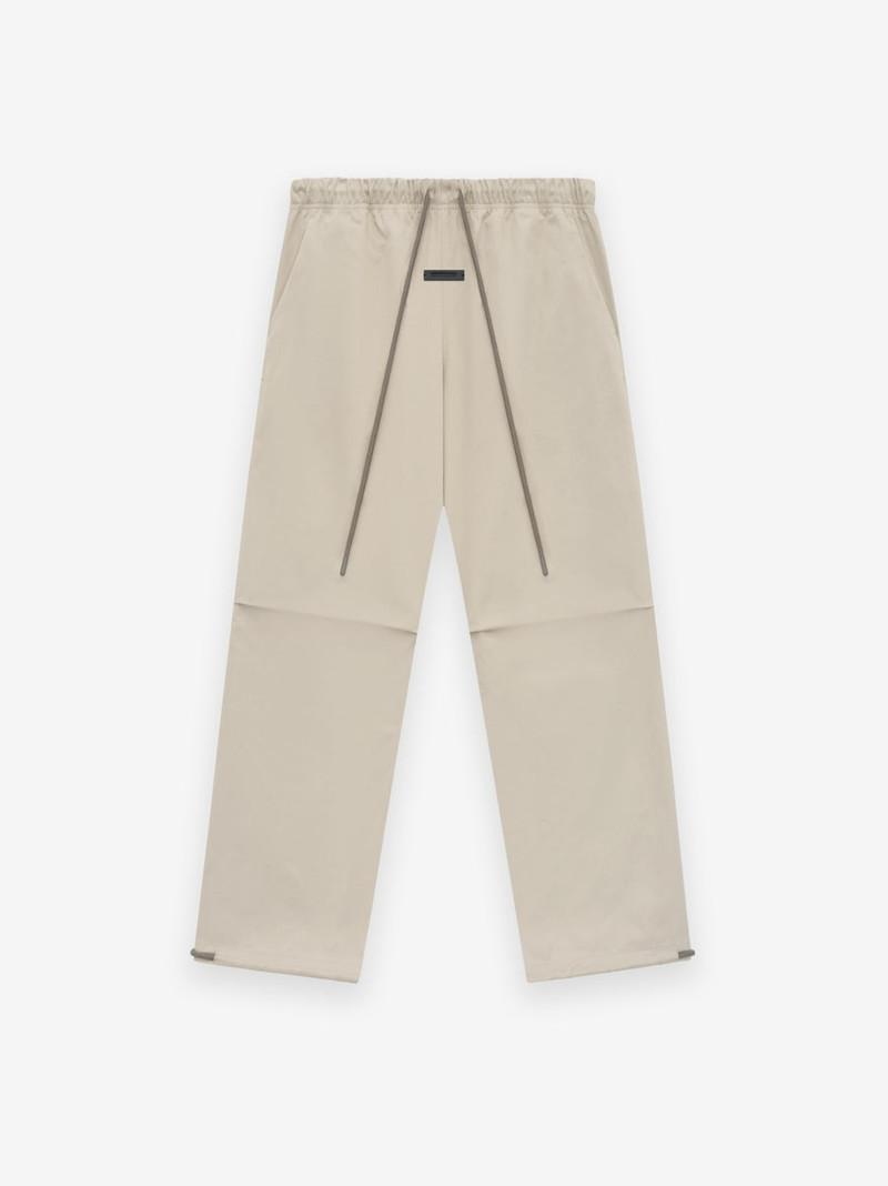 COTTON TWILL LOUNGE PANT - 1