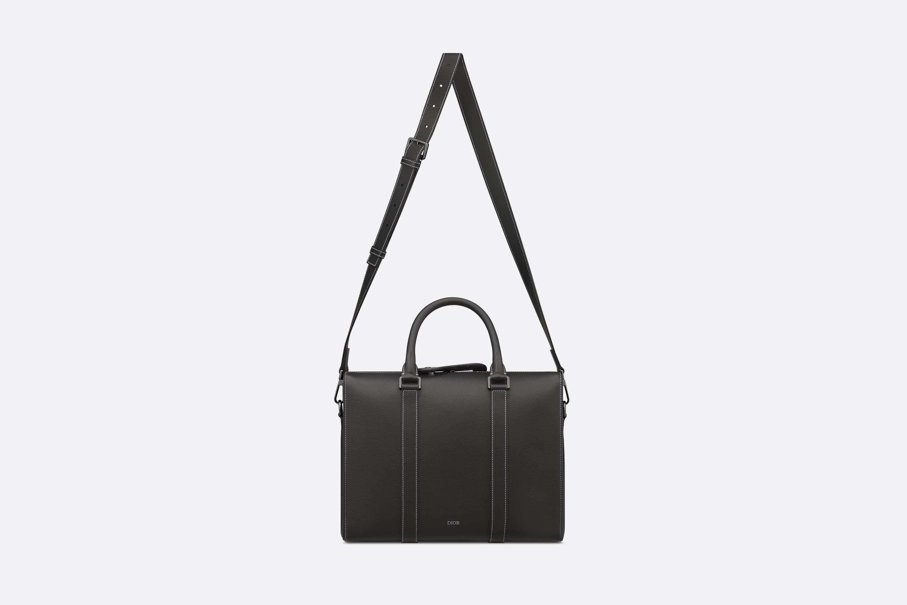 Dior Lingot Briefcase - 5