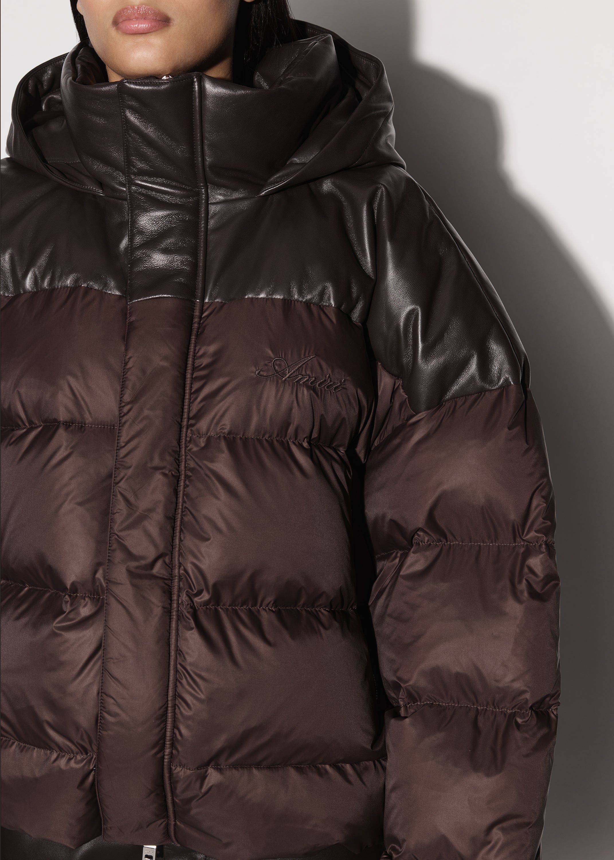 SHORT DOWN JACKET - 9