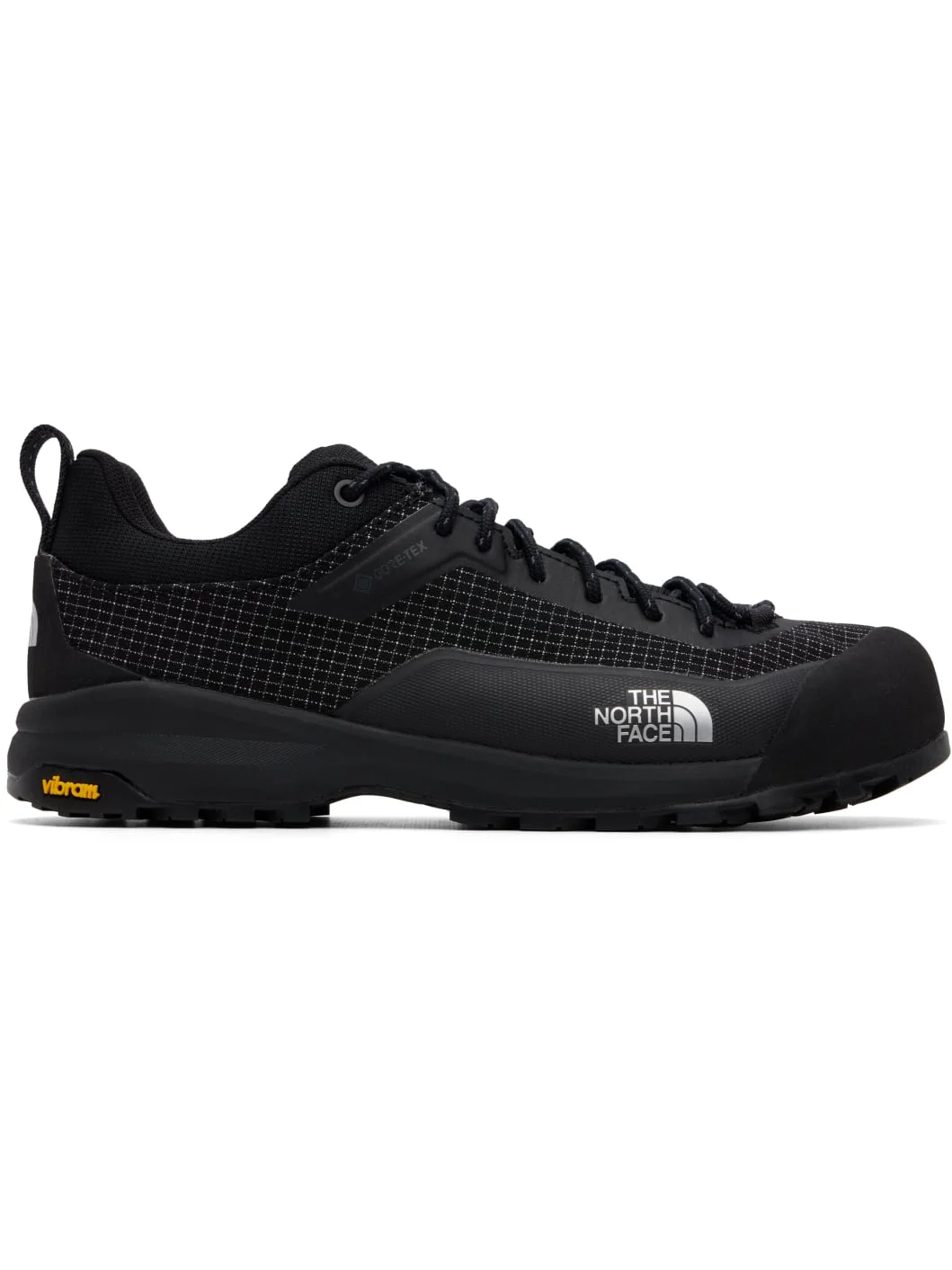 Black Verto Approach GORE-TEX Sneakers - 1