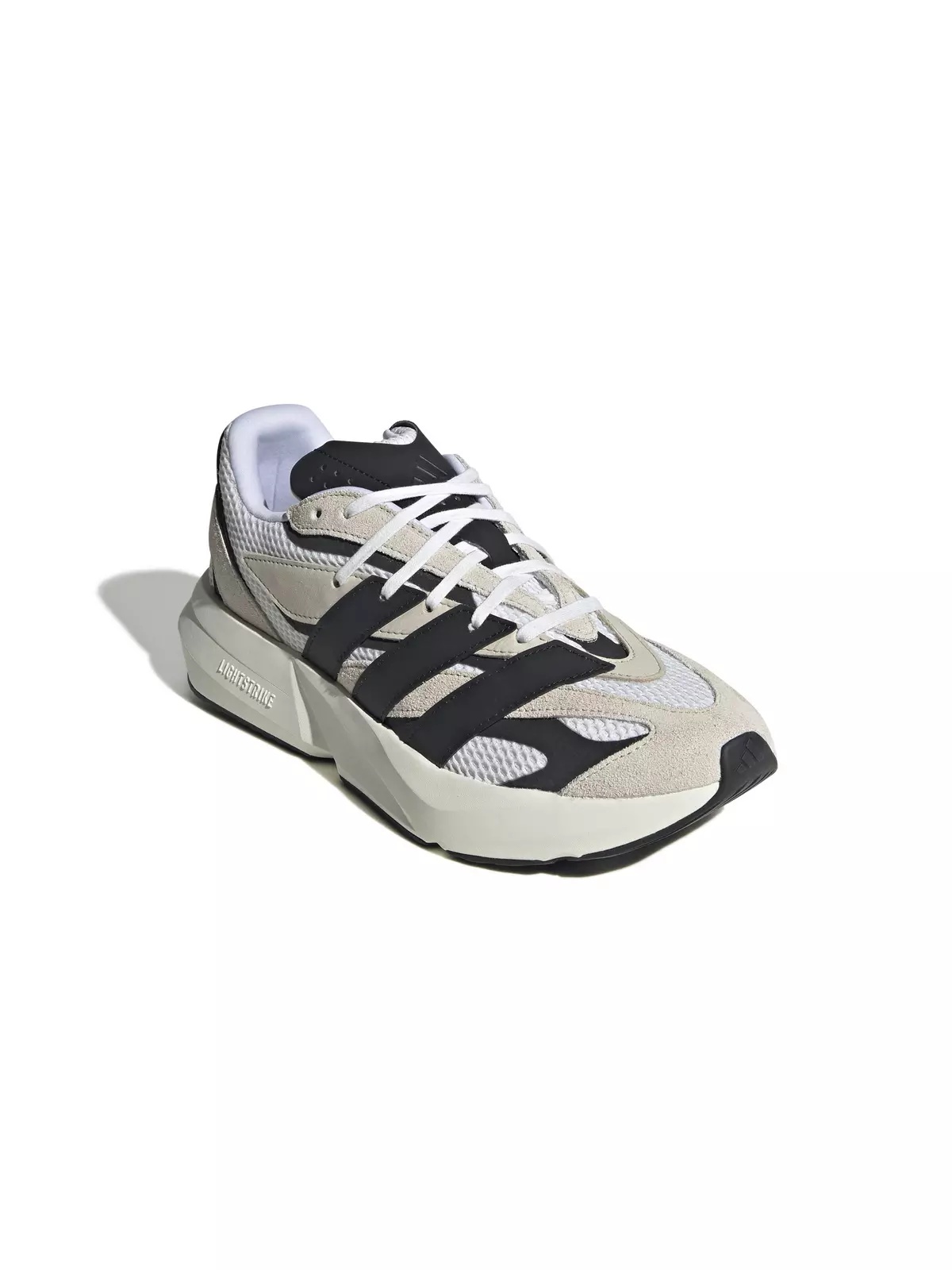 Lightblaze "Alumina/Core Black/Ftwr White" Men's Shoe - 3