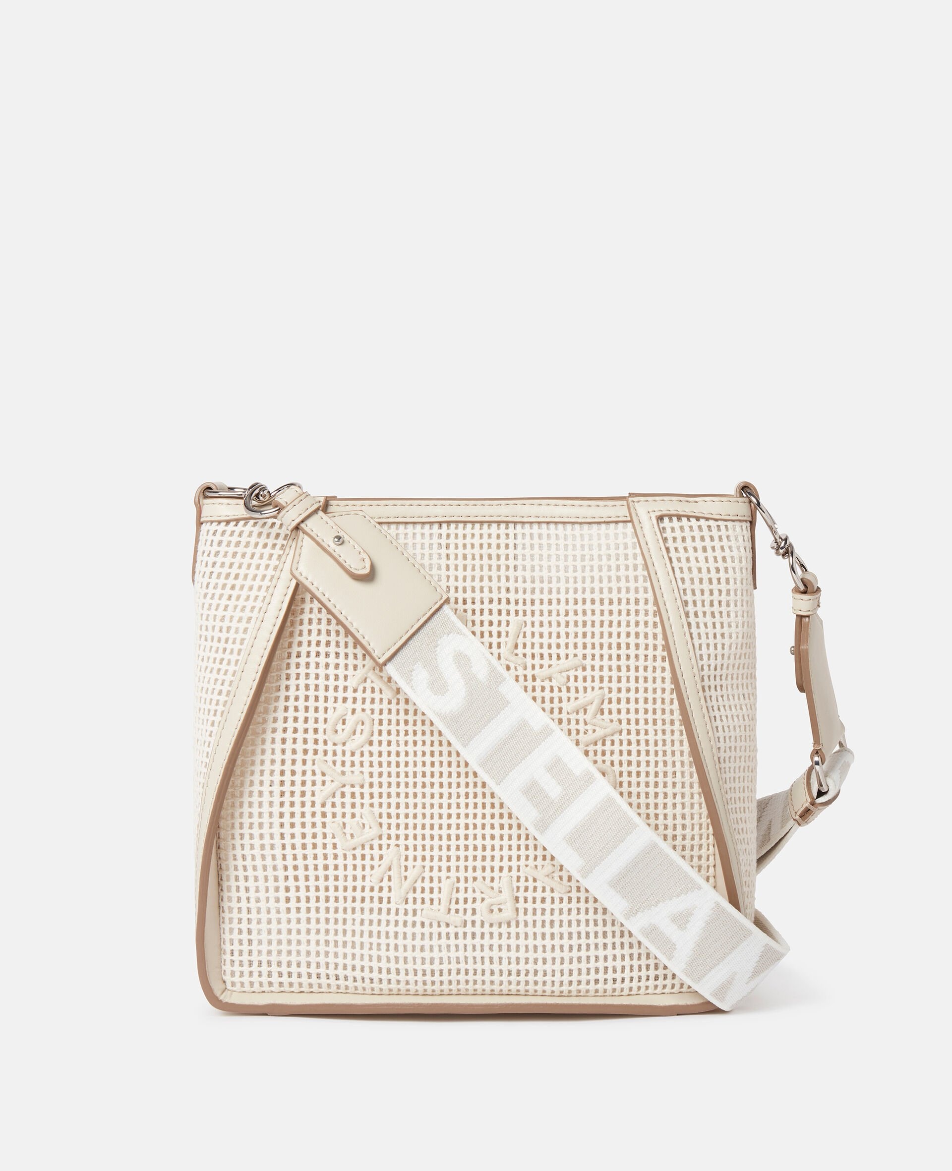 Logo Crossbody Bag - 1