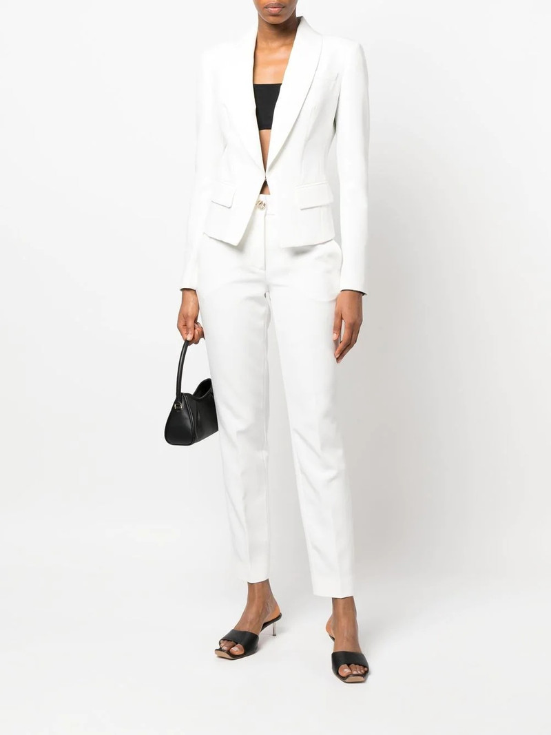 PHILIPP PLEIN straight-leg suit set outlook