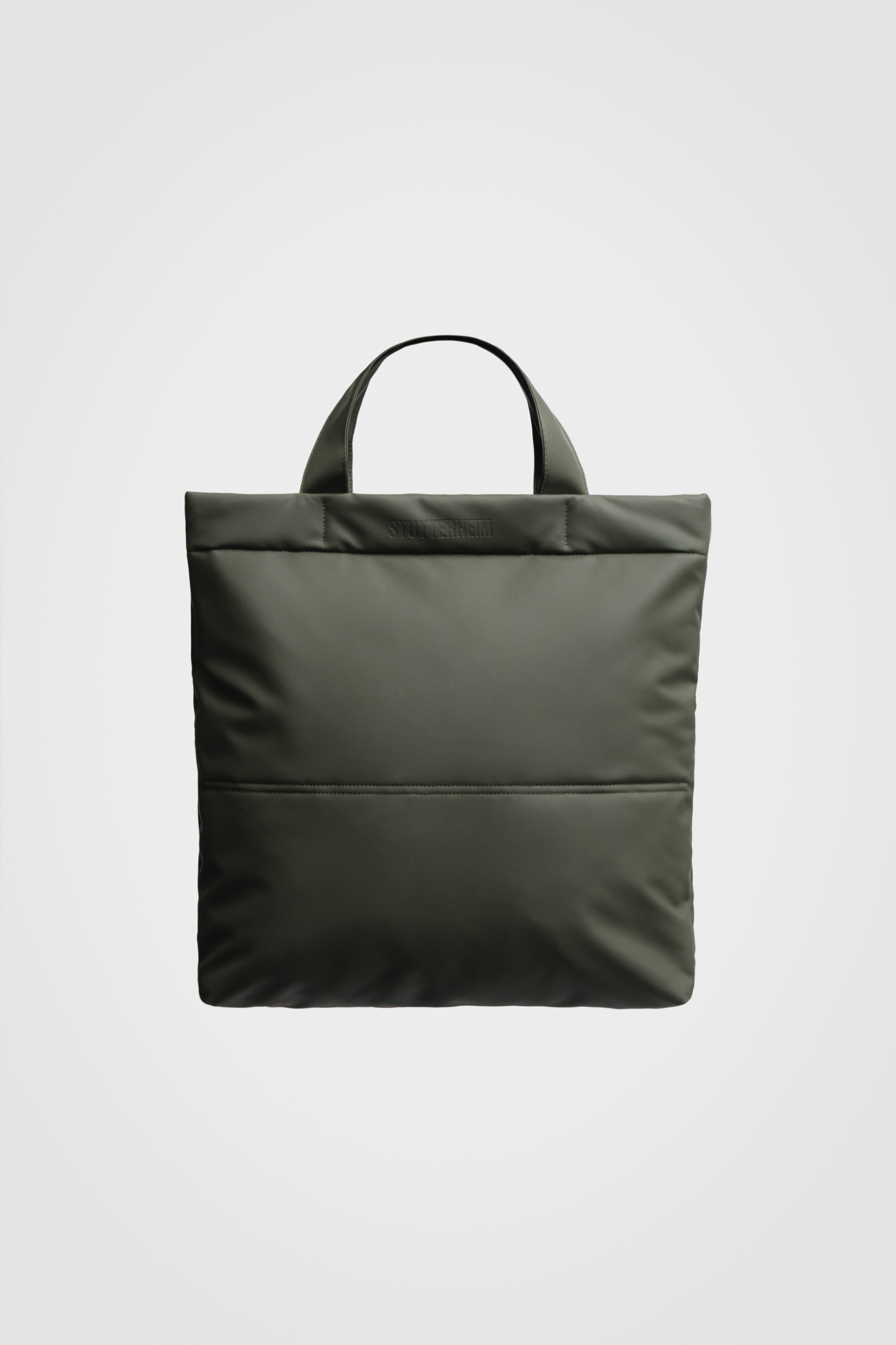Upperud Puffer Brief Green - 1