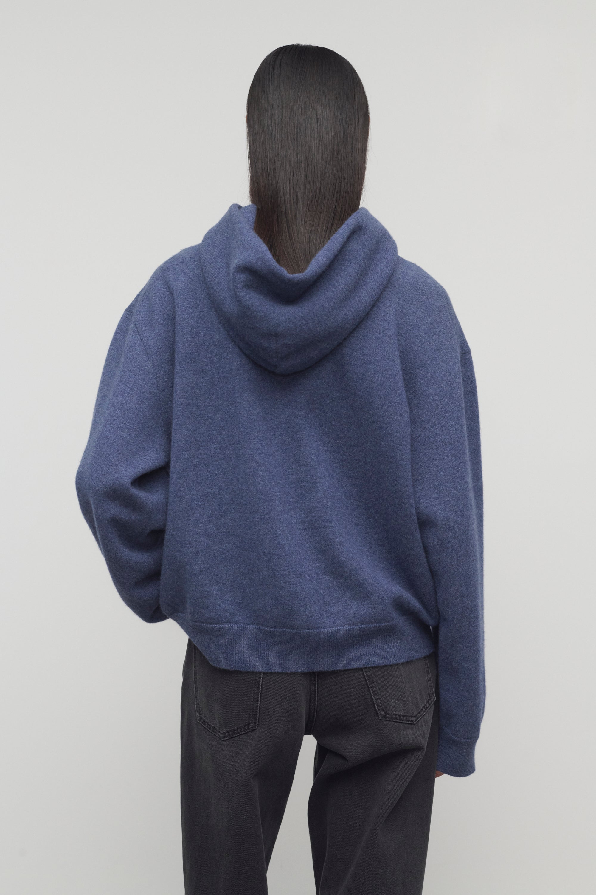 Levine Sweatshirt in Cashmere - 5